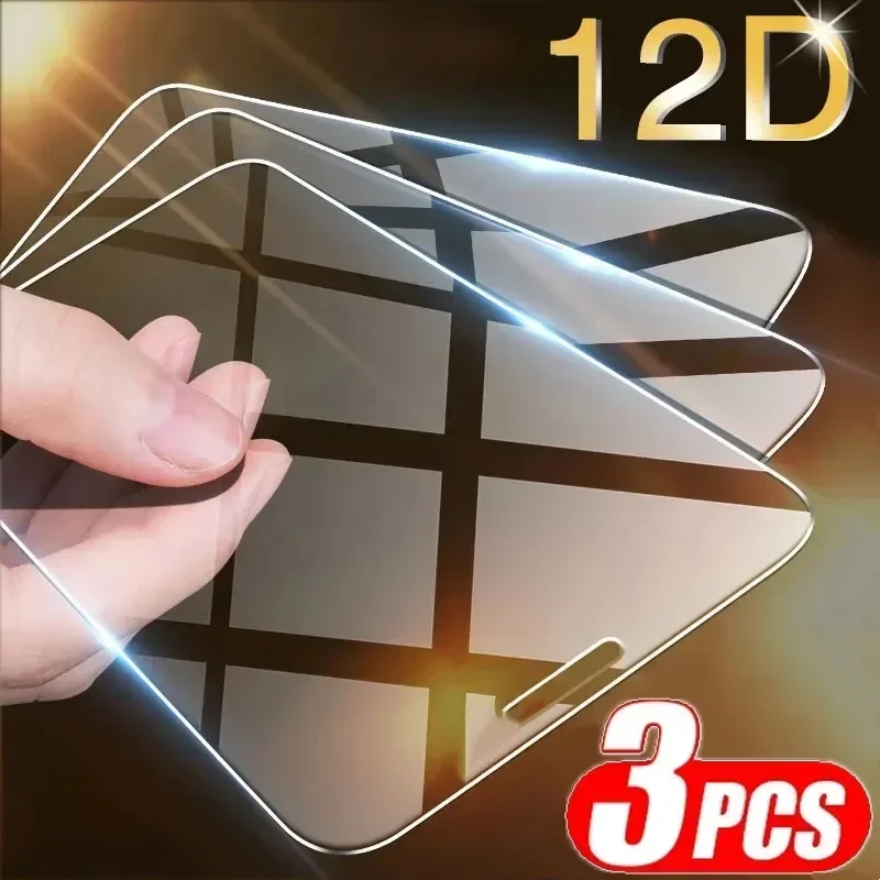 Tempered Glass Screen Protectors for iPhone
