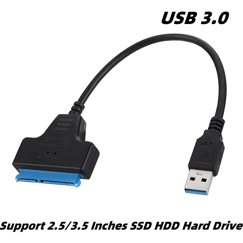 محول USB ساتا 3 عالي السرعة
