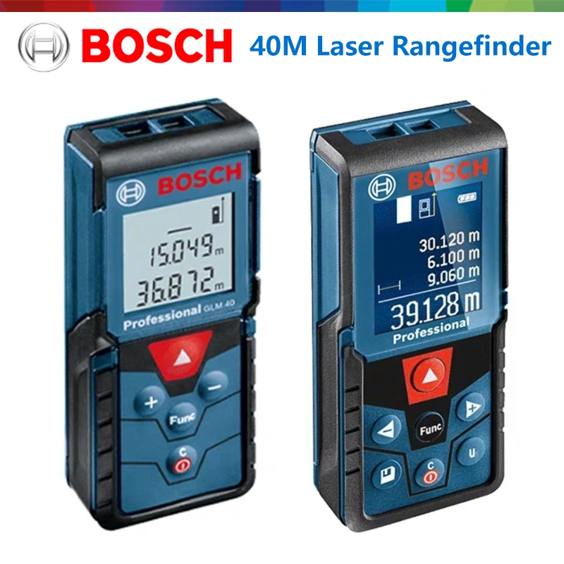 مقياس مسافات ليزر بوش GLM 400