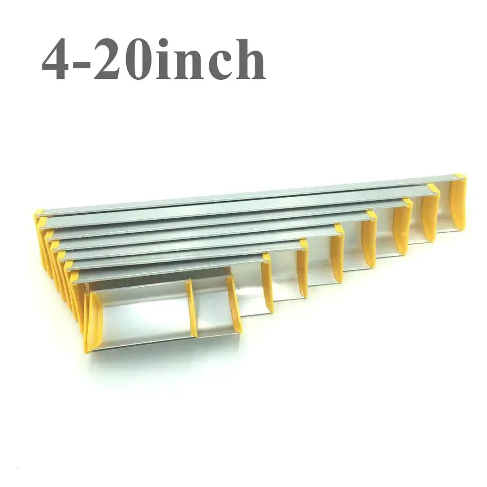 Aluminum Screen Printing Emulsion Scoop Coater