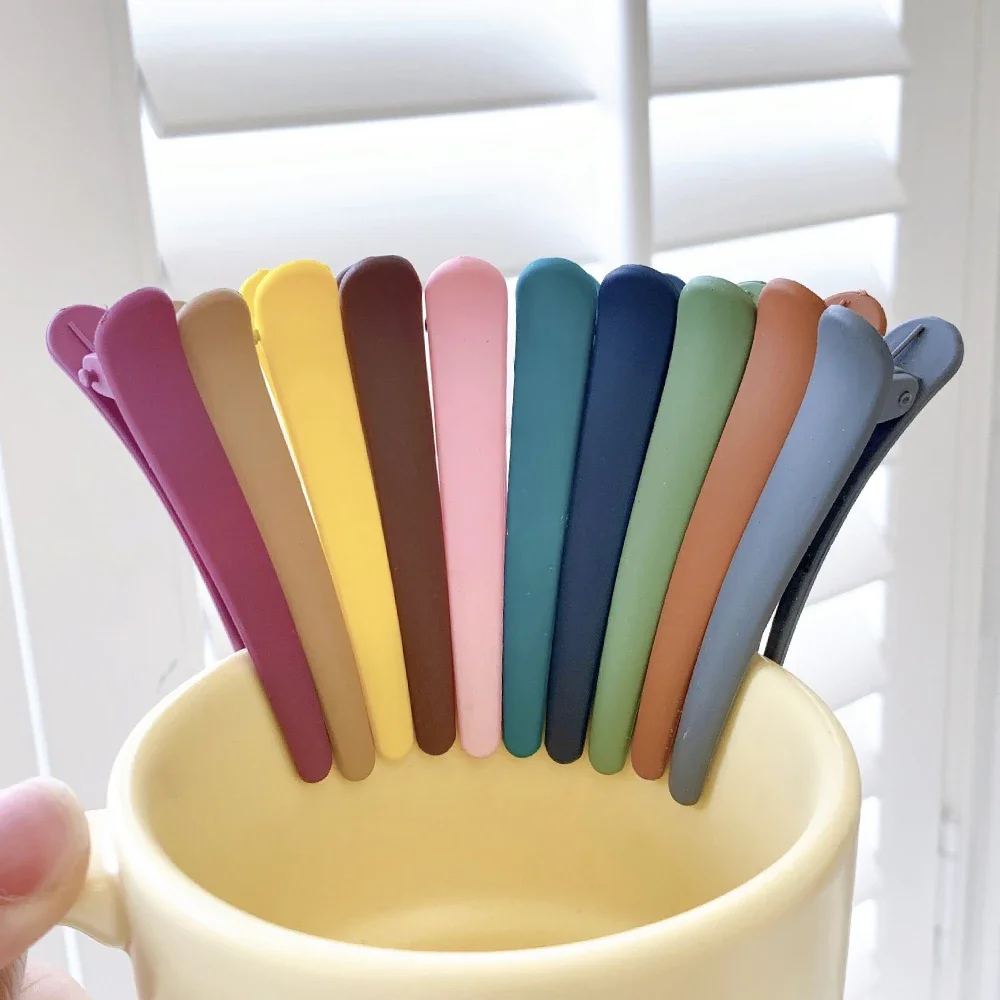 4PCS Duckbill Clip Hairpins Set