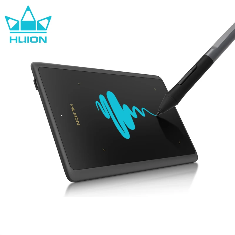 Huion H420X Graphics Drawing Tablet