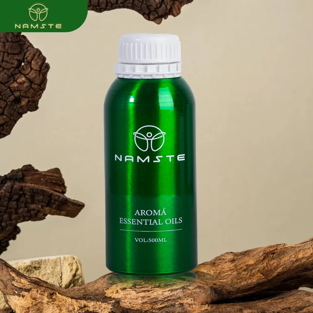 زيت عطري طبيعي لمرطب الناشر