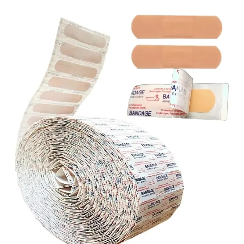 ضمادات الإسعافات الأولية المقاومة للماء