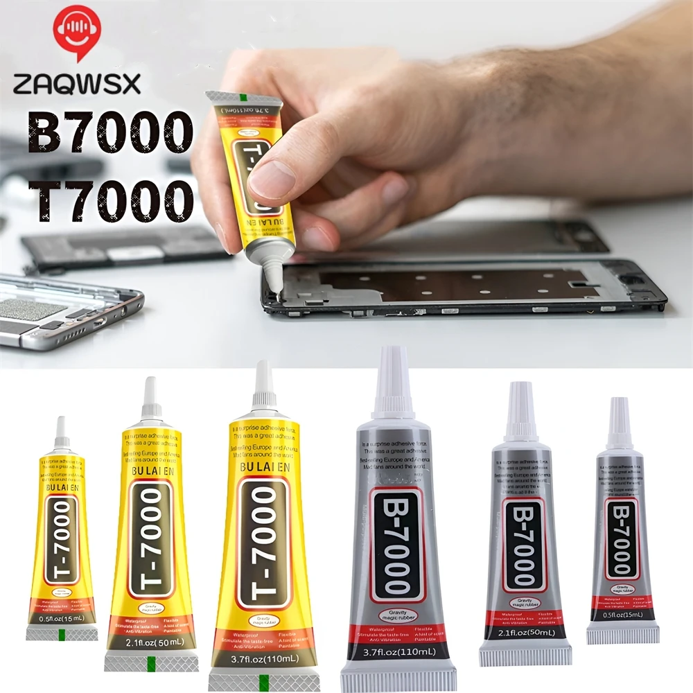 لاصق B7000 لإصلاح شاشات الهواتف