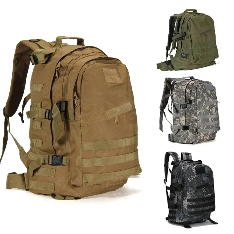 50L Waterproof Tactical Outdoor Backpack