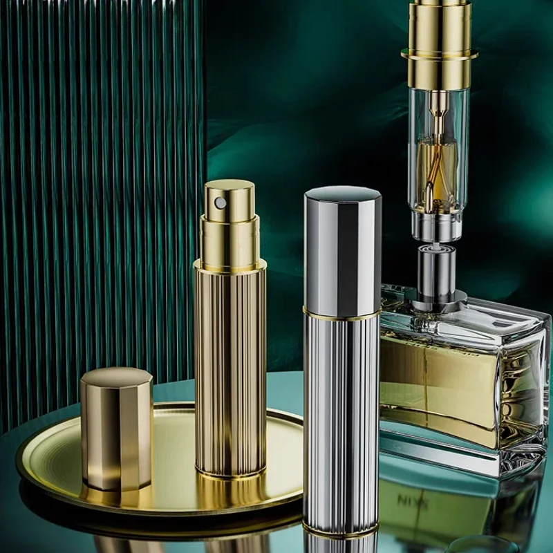 زجاجة عطر قابلة لإعادة الملء