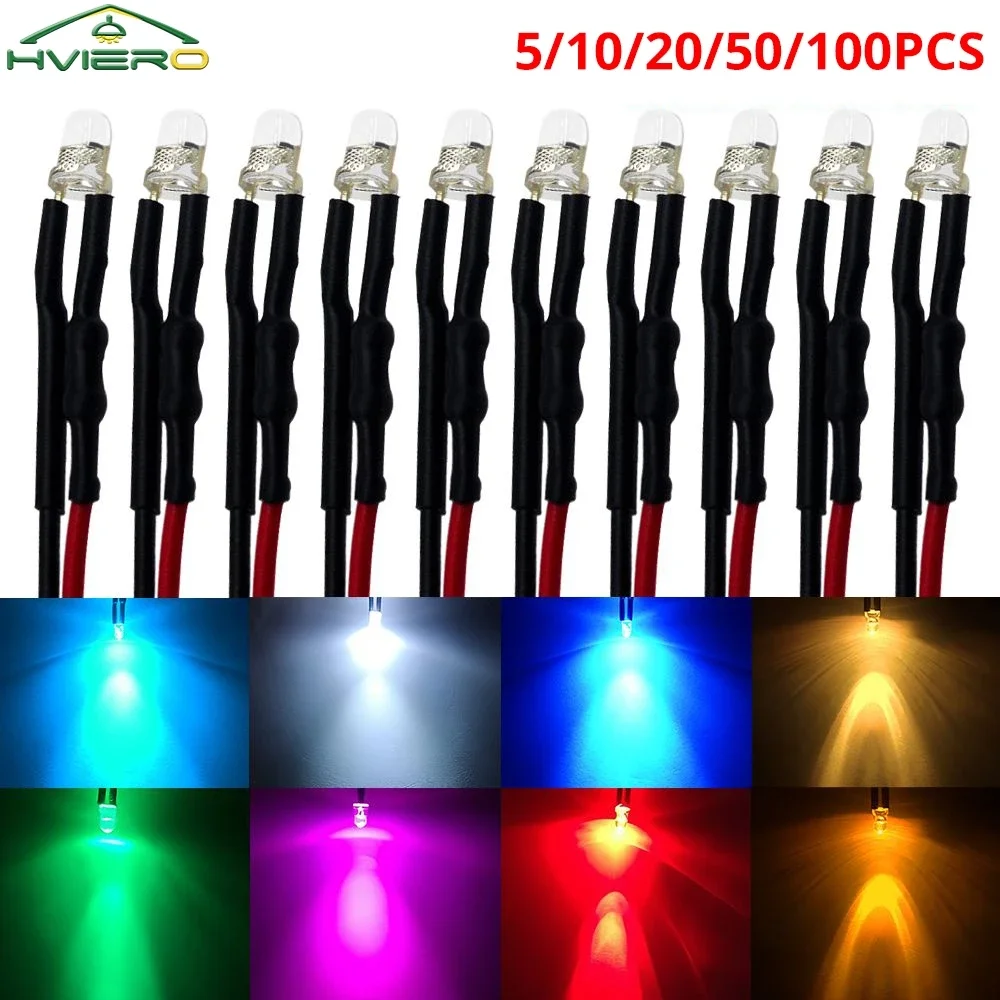 خرز LED مستدير للديكور المائي