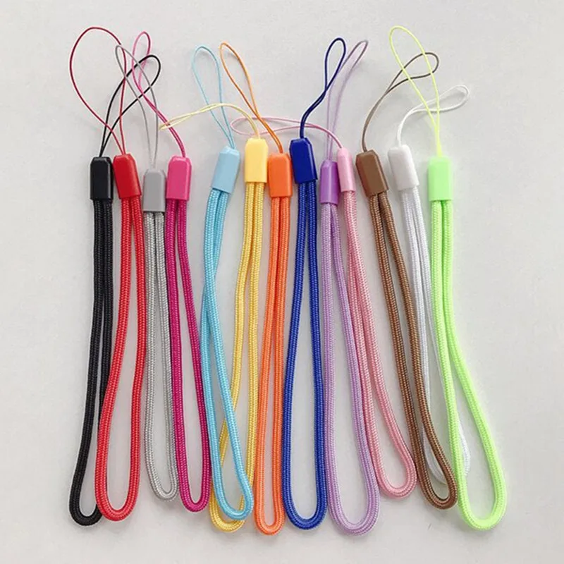 Nylon Hand Rope Phone Hanging Strap