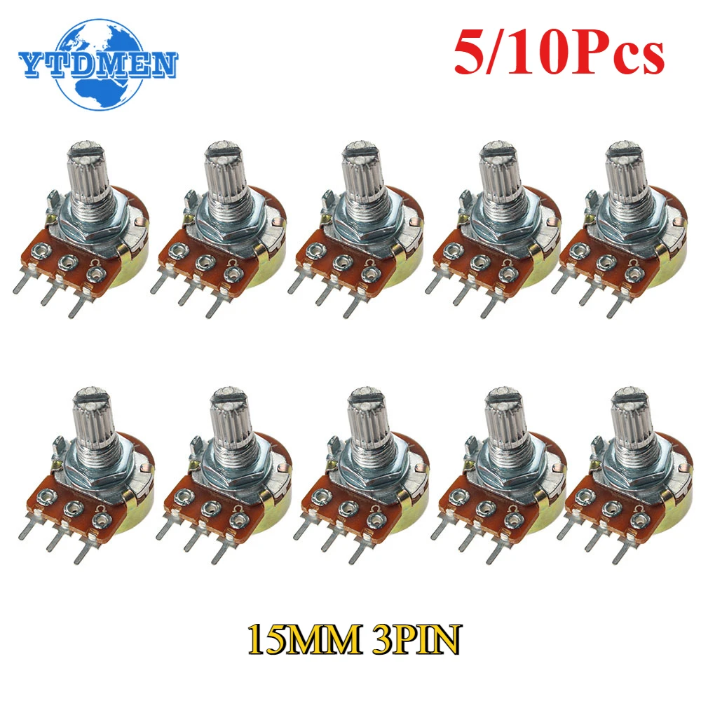 موصلات WH148 المتغيرة 5/10 قطع