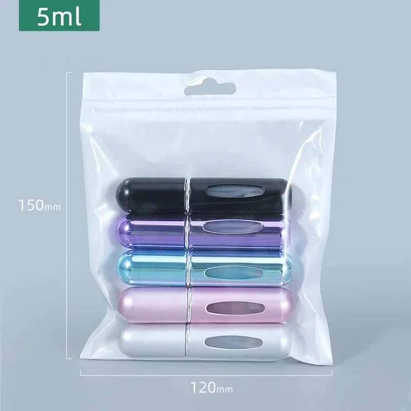 زجاجات عطر صغيرة للسفر