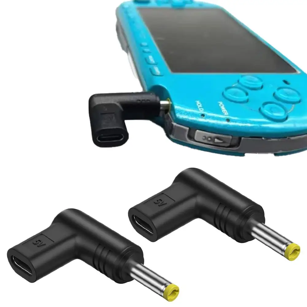 محول شحن USB-C لطراز PSP