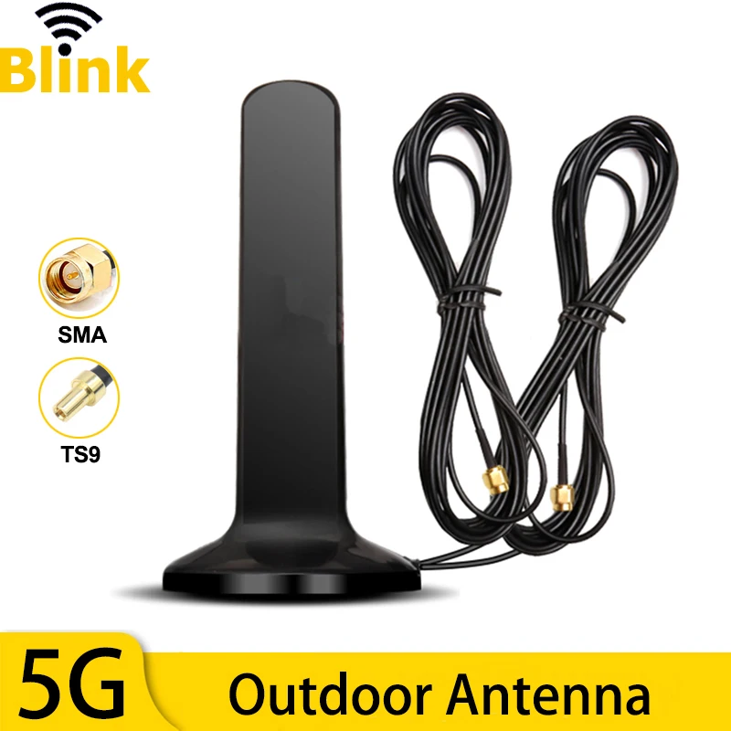 مضخم إشارة 5G كامل النطاق