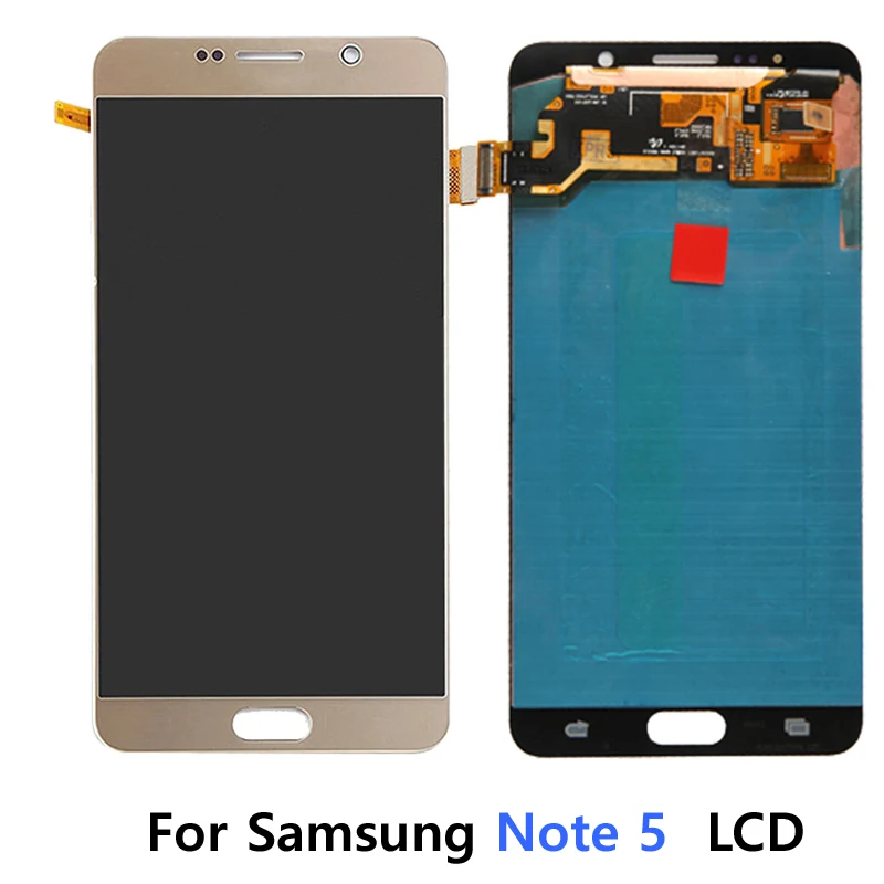 شاشة LCD لموبايل سامسونج نوت 5
