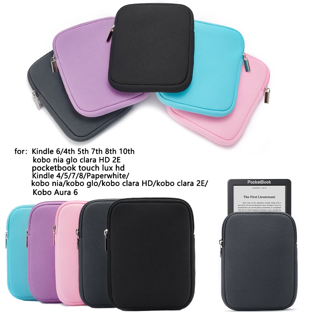 غطاء حماية لجهاز Kindle Paperwhite 6 بوصات