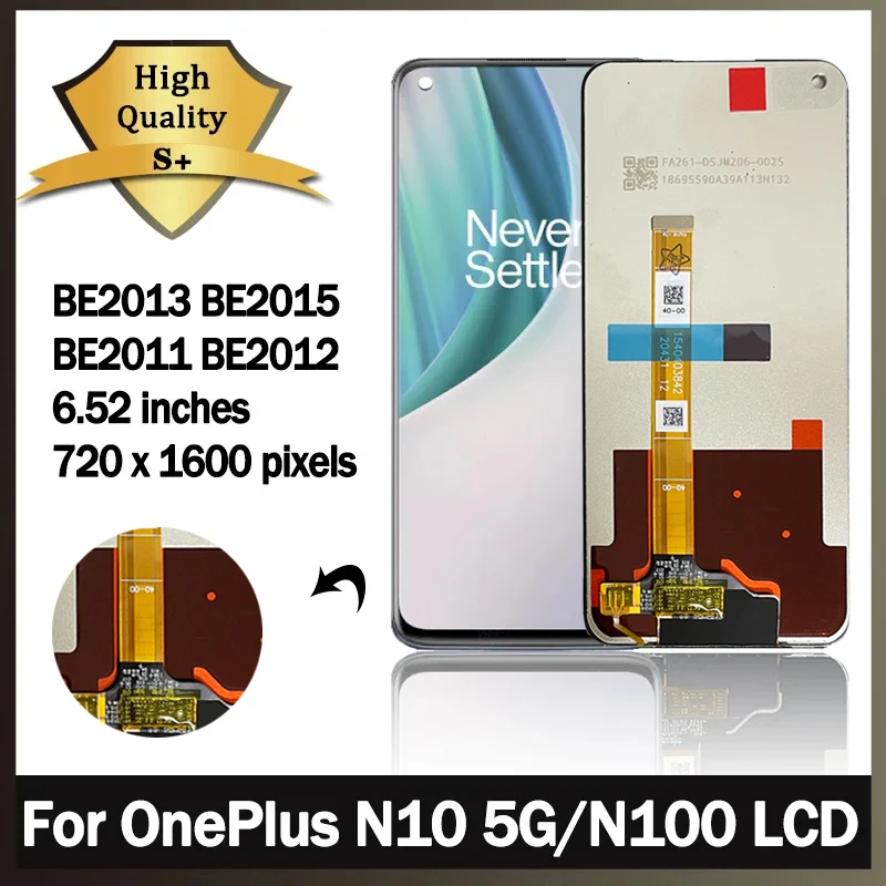 شاشة بديلة OnePlus Nord N10 5G