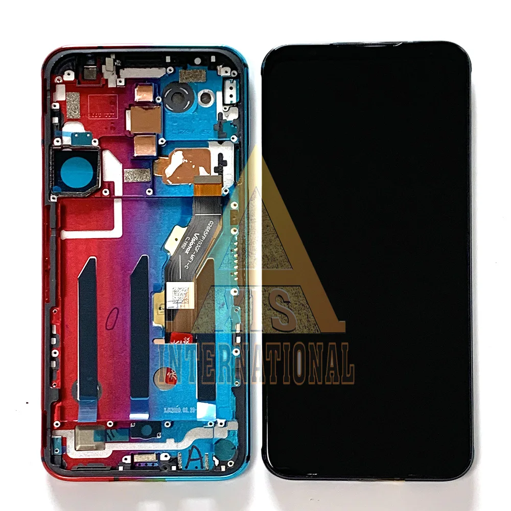 شاشة AMOLED أصلية لهاتف RedMagic 5G