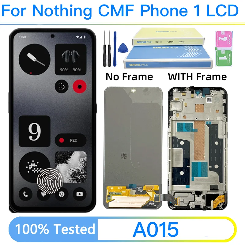 شاشة LCD بديلة للهاتف CMF 1