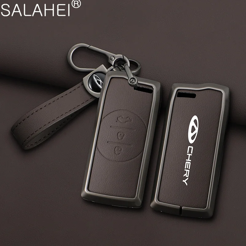 غطاء مفاتيح سيارة من سبائك الزنك