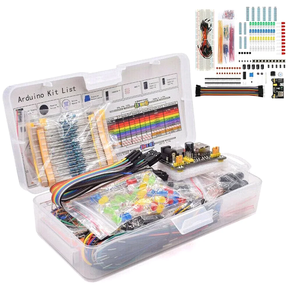مجموعة بدء مشروع DIY للأردوينو
