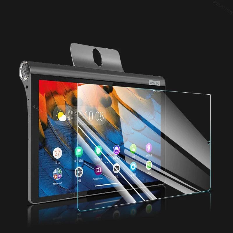 9H Tempered Glass Screen Protector for Lenovo