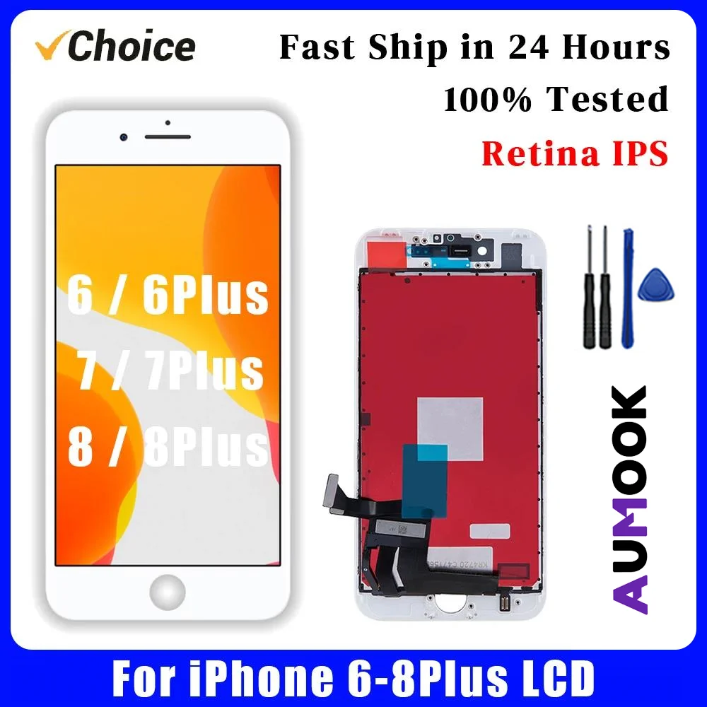 شاشة LCD أصلية لـ آيفون 6/6s/7/8