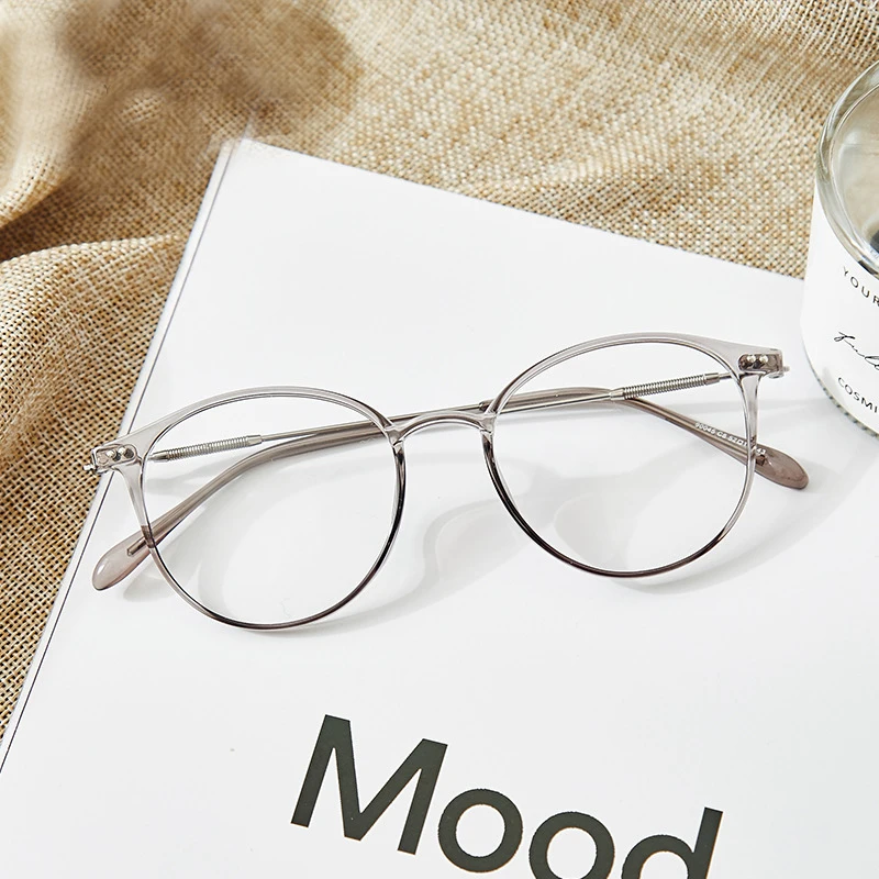 Stylish Unisex Acetate Glasses Frame