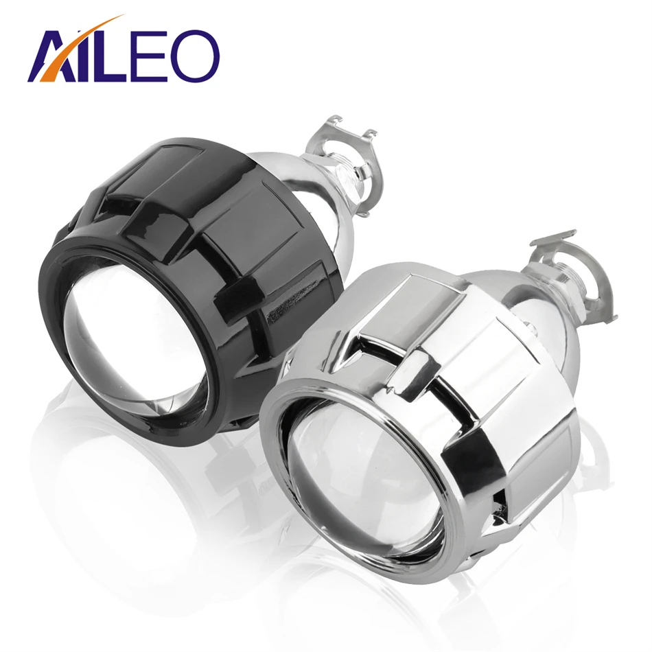 عدسات بروجيتر أمامية للسيارة AILEO-Mini