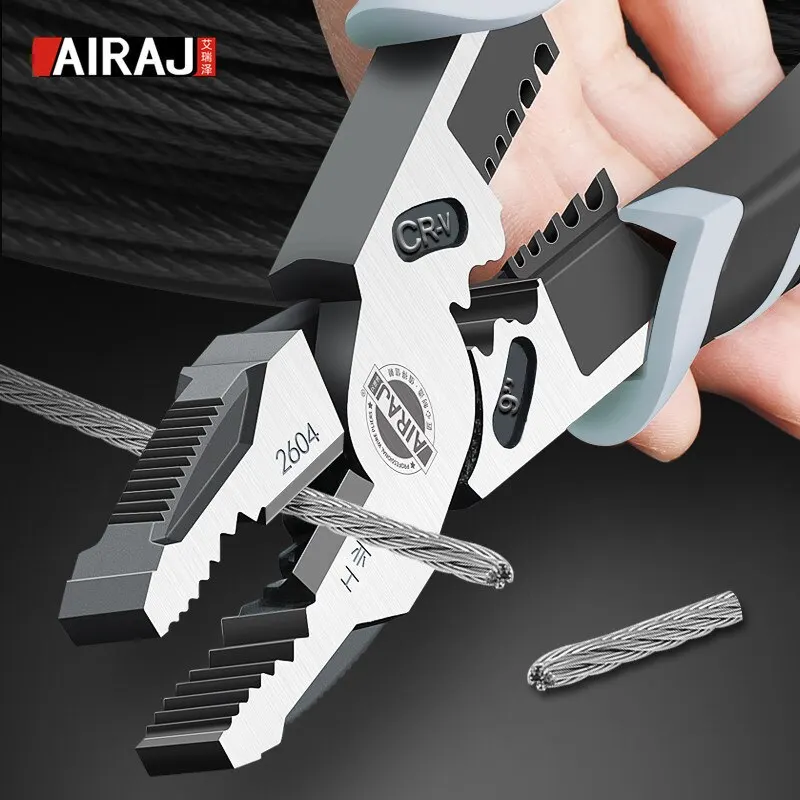 كماشة AIRAJ متعددة الوظائف الكبيرة