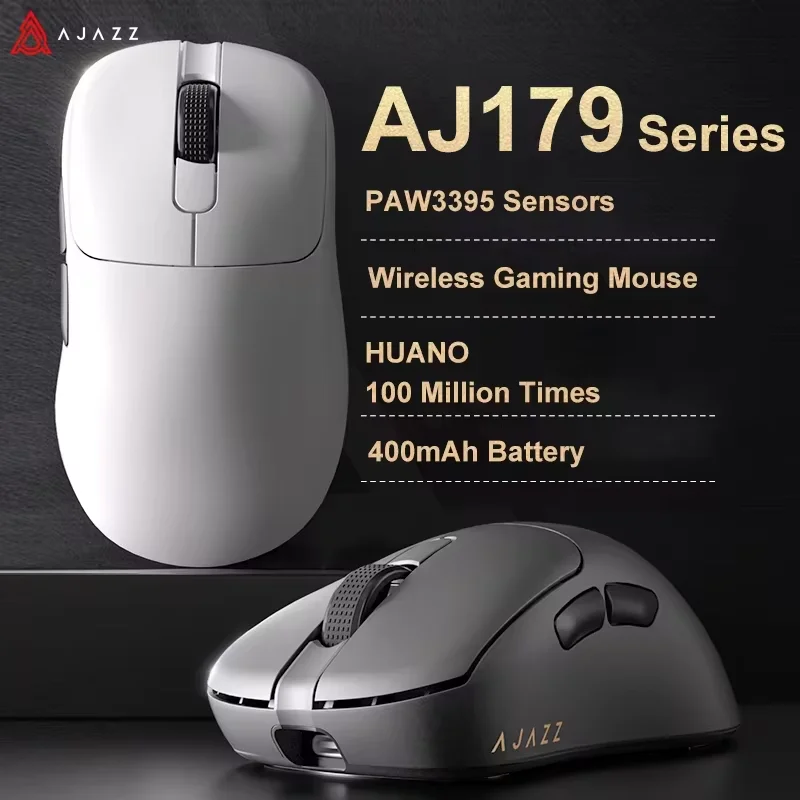 ماوس ألعاب لاسلكي AJAZZ AJ179 PRO