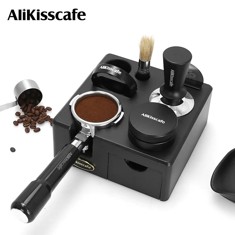 حامل دك القهوة AliKisscafe