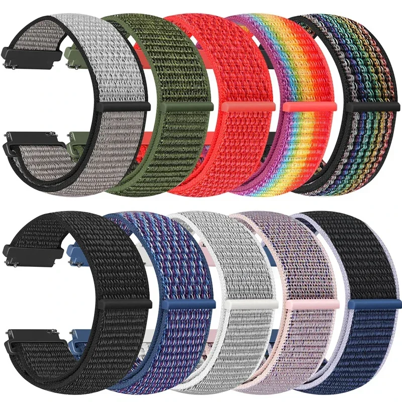 حزام الساعة الذكي Amazfit بألوان مختلفة