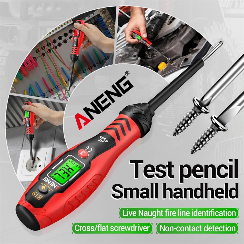 قلم مفك براغي ANENG B19 المحمول