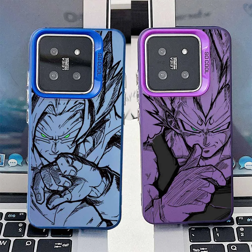 Anime Dragon D-D-DragonS Phone Case
