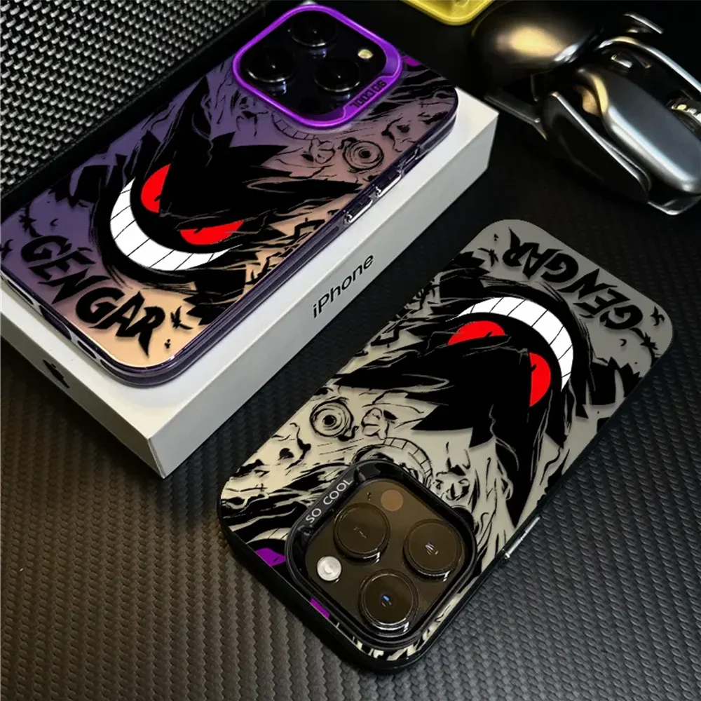 Anime Gengar Phone Case for Samsung Phones