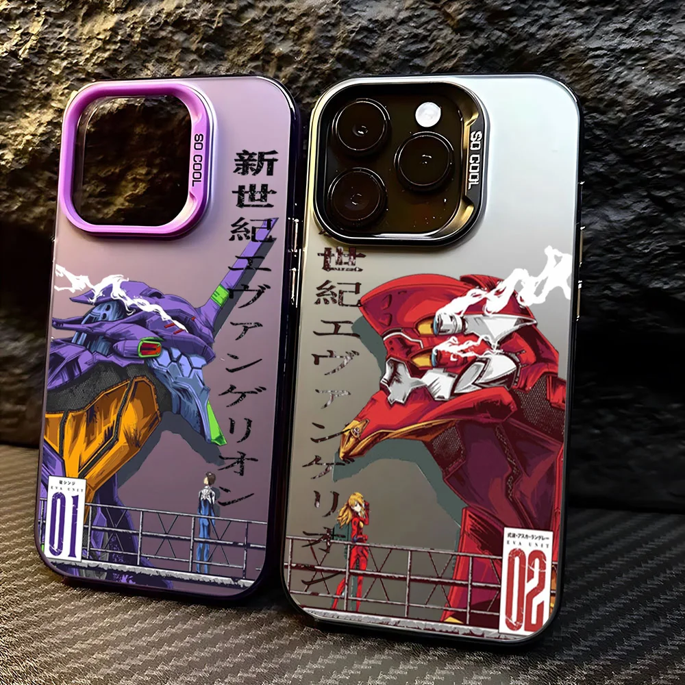 Anime Phone Case for iPhone Models