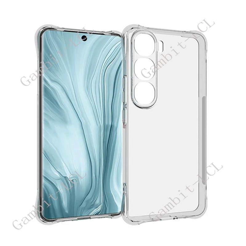 Shockproof Anti-Falling Case for Vivo V40 SE
