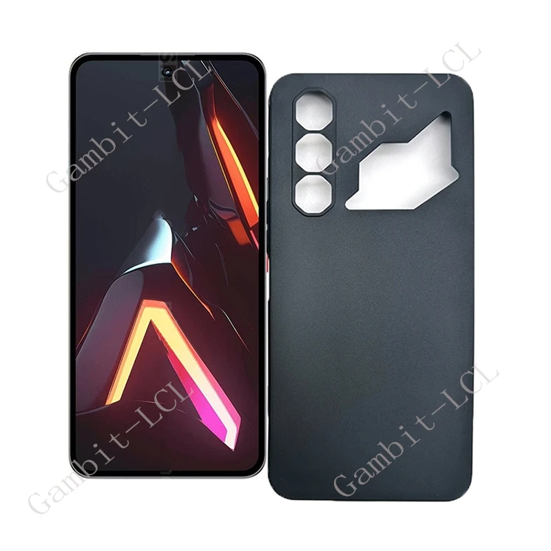 Shockproof TPU Case for ZTE Nubia Neo 3