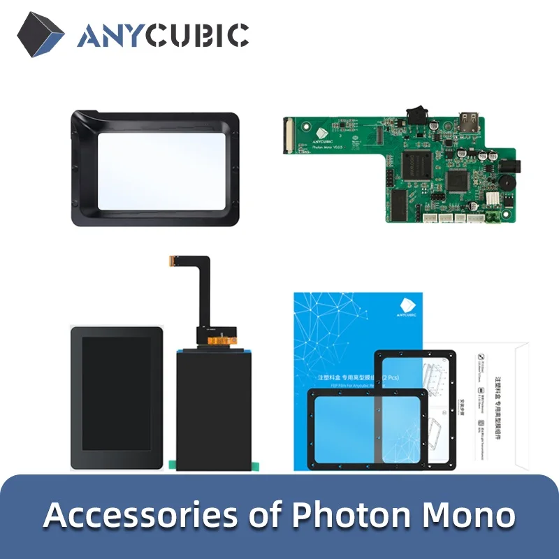 ANYCUBIC Photon Mono Resin Vat Accessories