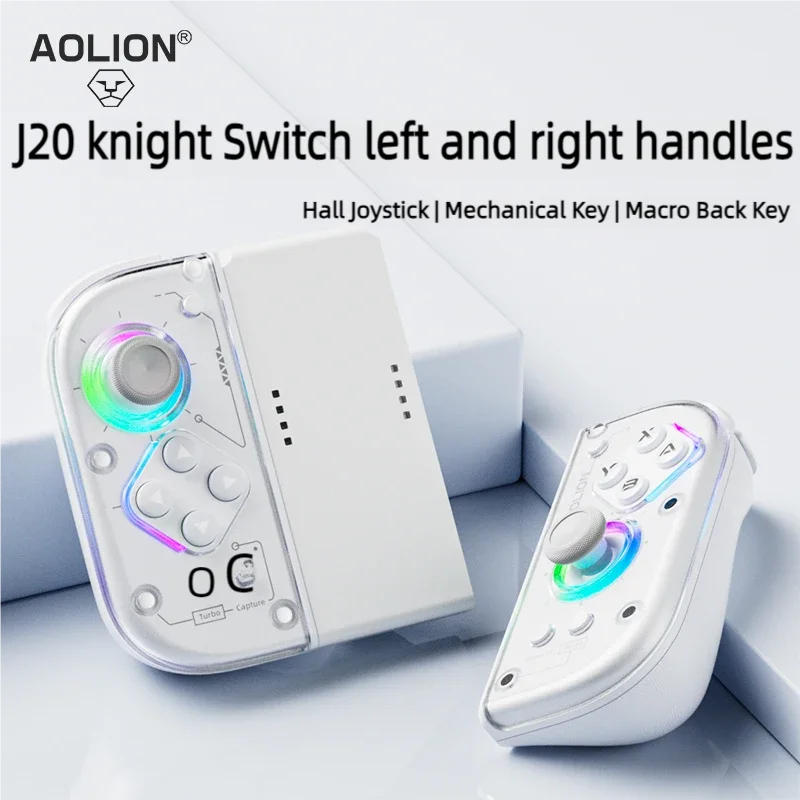 لوحة ألعاب Aolion J20 Knight اللاسلكية