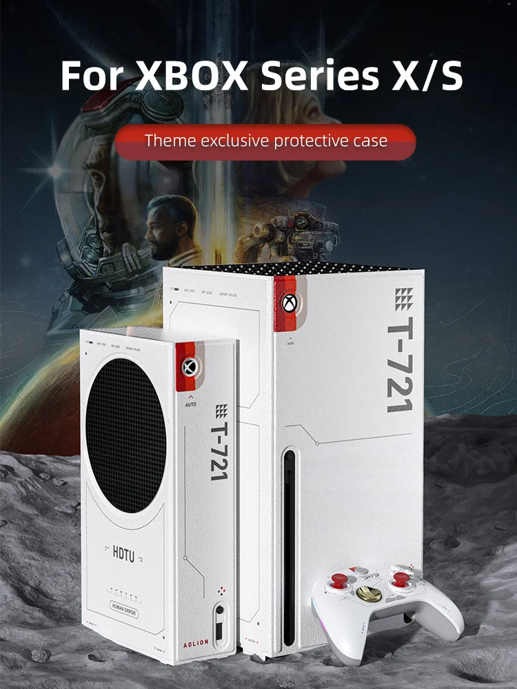 غطاء حماية لوحدة تحكم Xbox Series