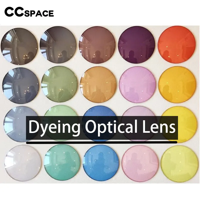 Aspheric Prescription Optical Lenses