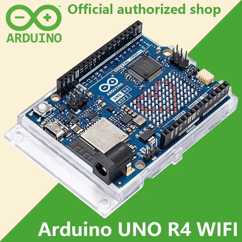 لوحة تطوير Arduino UNO R4 WIFI