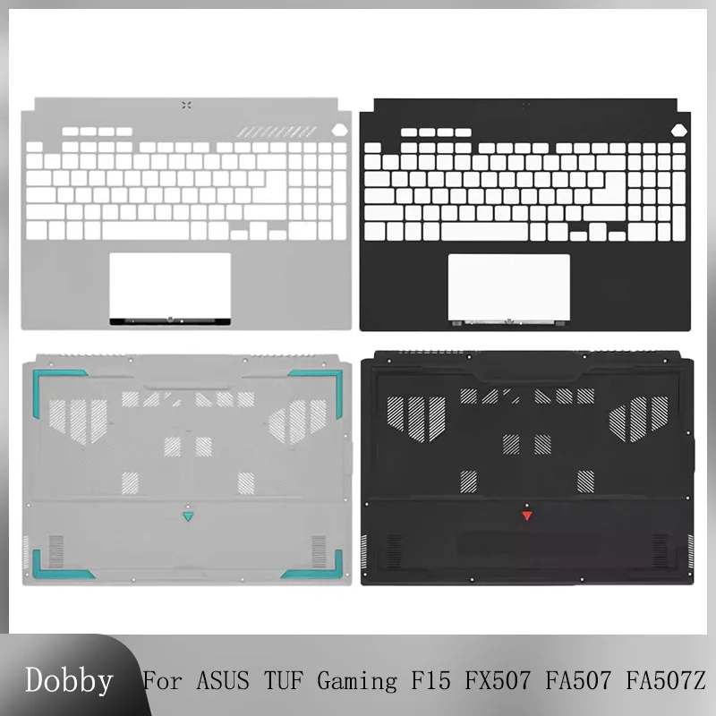 غطاء علوى لأجهزة ASUS TUF Gaming F15