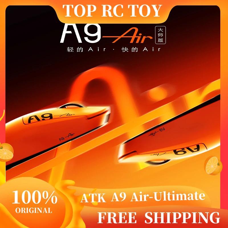 ماوس ألعاب لاسلكي ATK DragonFly A9