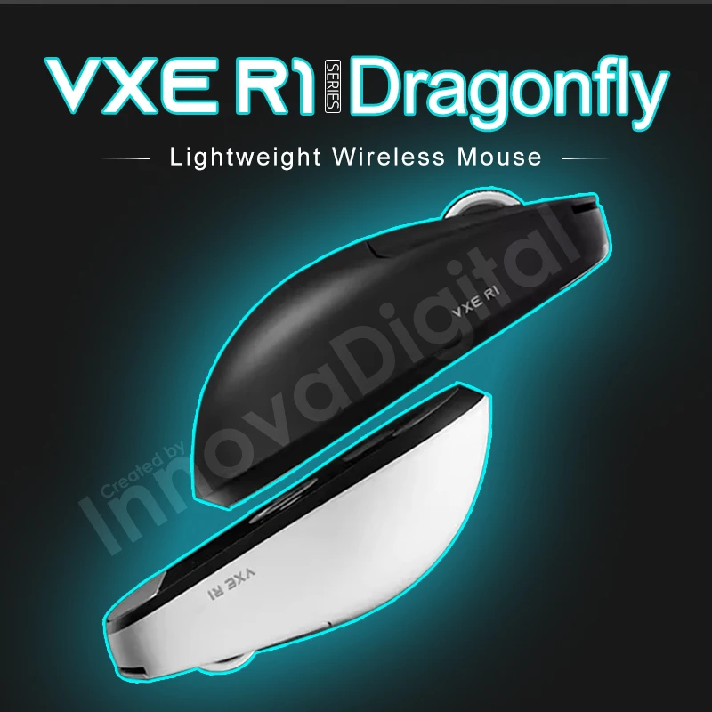 فأرة ألعاب ATK VXE Dragonfly R1 Pro MAX