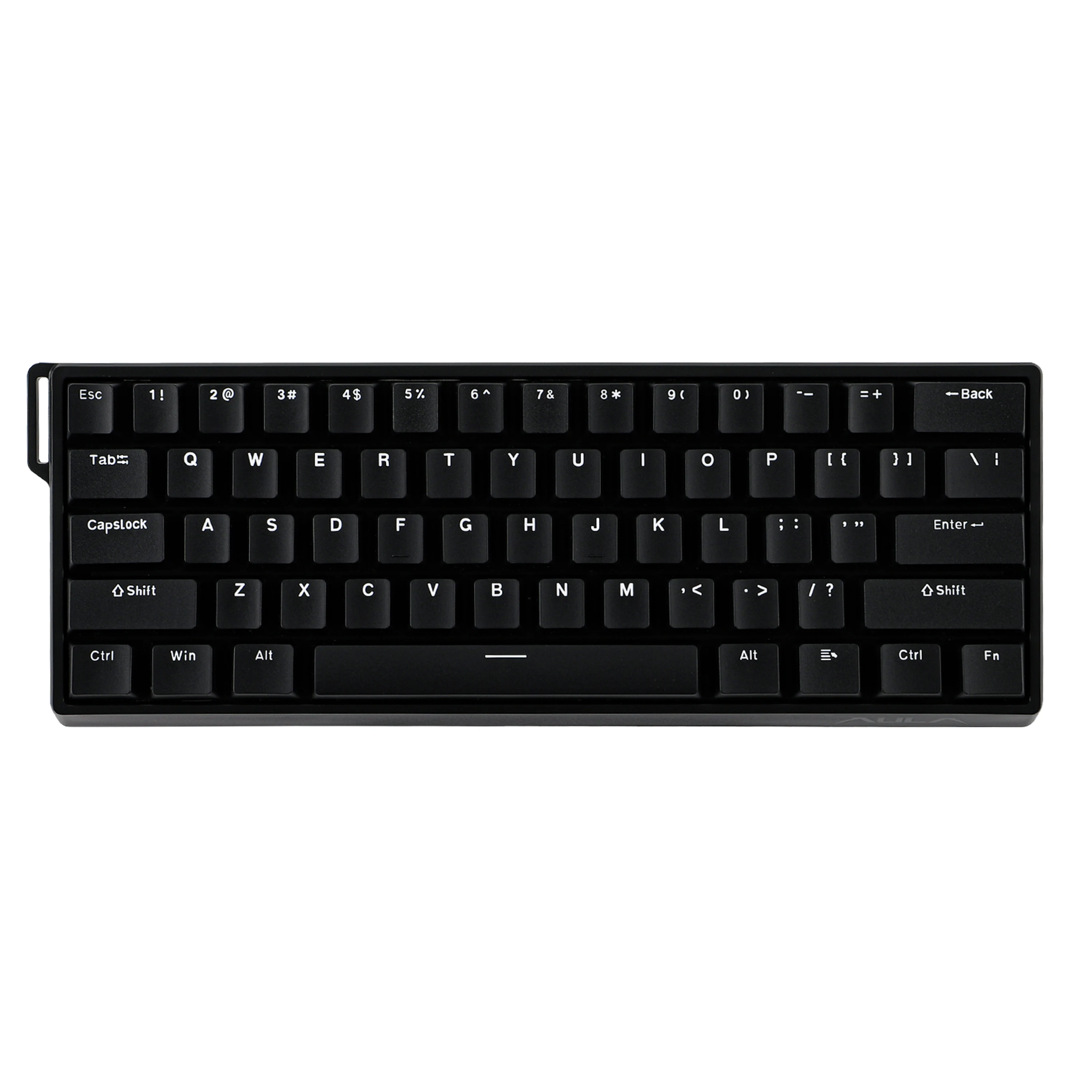 لوحة مفاتيح ميكانيكية AULA WIN60 HE