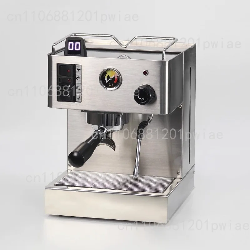 Automatic Stainless Steel Espresso Coffee Maker