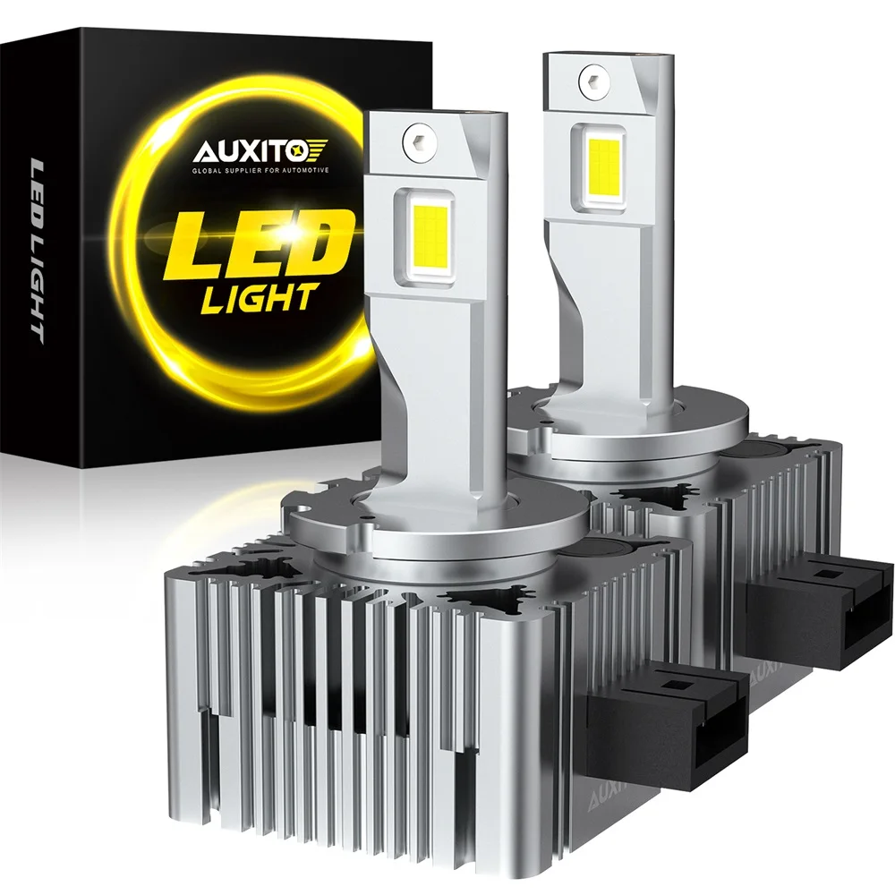 مصابيح أمامية LED AUXITO للسيارات