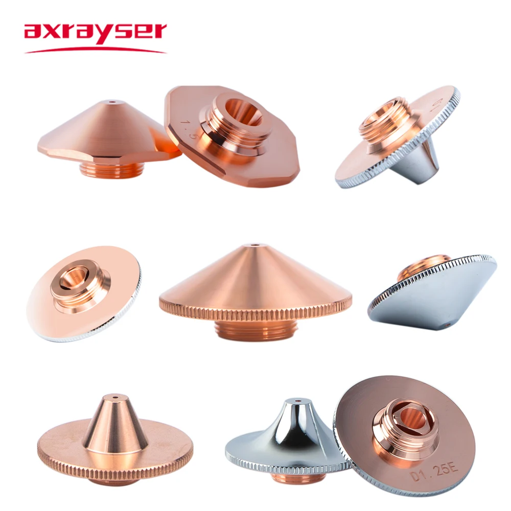 فوهة ليزر ألياف Axrayser متعددة الاستخدامات